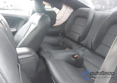 2016 Ford Mustang Gt Premium z USA, uszkodzony, nr VIN 1FA6P8CFXG5215232